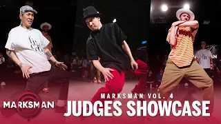 Hoan (KR) x Kite (JPN) x Future (USA) | Judge Showcase | Marksman Vol. 4 Singapore | RPProds