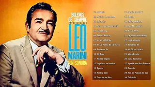 Leo Marini 30 Grandes Boleros De Oro - Lo Mejor De Leo Marini - Boleros Del Recuerdo