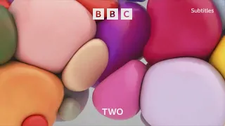 Every BBC Two ident that aired on Saturday 9th July 2022