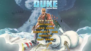 (Duke Nukem 3d Nuclear Winter)/(E1l1)-Deja Vu.