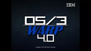 OS/2 Warp History - TehAarex [REUPLOAD]