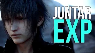 Final Fantasy XV: A Melhor Maneira de Pegar EXP(2.000.000/30min)