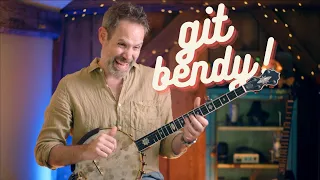 How to Bend Strings for Banjo Players
