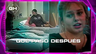 Lo que dejó la pelea de Romina y Julieta contra Coti: "Está muerta" - Gran Hermano 2022