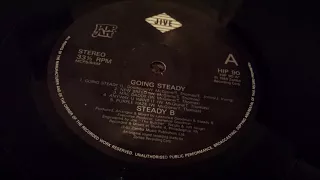 Steady B - Stone Cold Hustler