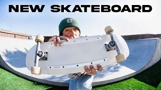 Making A Custom Shaped Deck!!