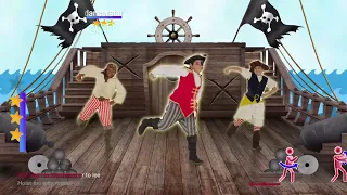 Just Dance® 2020 A Pirate You Shall Be Song