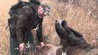 Yukon Moose Hunt 2011 (Full Episode)