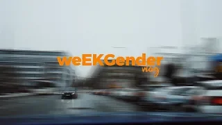 Auto opäť v protismere | DJ EKG weEKGender VLOG 03