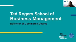 Get to know: Business Management (Virtual Open House)