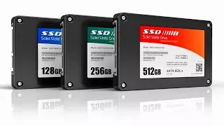 Как выбрать SSD?