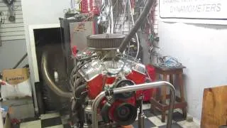 1970 LT1 350 Dyno Part 17