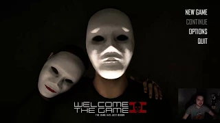 Знакомство Терентия с Welcome to the Game 2