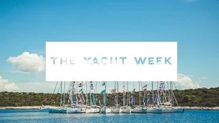 THE YACHT WEEK 2015 // Nothing Like The Real World