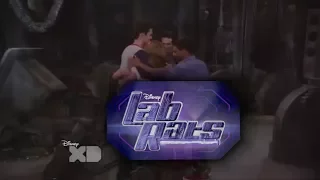 Lab Rats opening Wizard of Waverly Place style