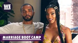 Meet Balistic & The Puerto Rican Princess 👑| Marriage Boot Camp: Hip Hop Edition