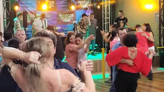 Forró Ao vivo Marcos Pasa Baile 2024 Só as Top Povão Animado