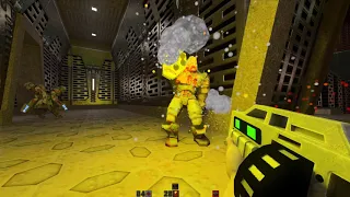 Quake 2 RTX: First Level (Remastered | Full Game)