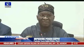 Improving Power Supply: Fashola Says Higher Tariff is Inevitable 11/12/15