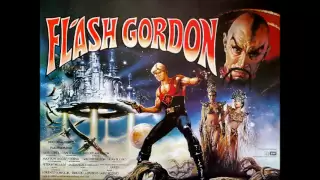 Flash's Theme by Queen (Flash Gordon Soundtrack)