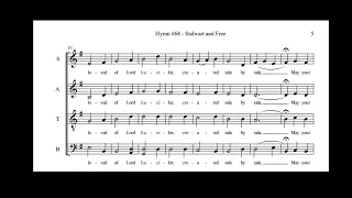 Stalwart and Free (to King Belial) - Hymn #68 - The Infernal Hymnal