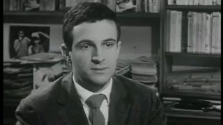 Interview de François Truffaut