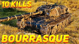 Bat.-Châtillon Bourrasque - 10 Kills, 7,5K Damage | World of Tanks