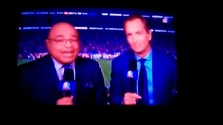 (11-28-21) Sunday Night Football on NBC Cleveland Browns vs Baltimore Ravens