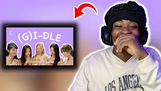 AN (UN)HELPFUL GUIDE TO (G)I-DLE 2023 REACTION