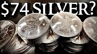 A NEW WAY of Looking at Silver