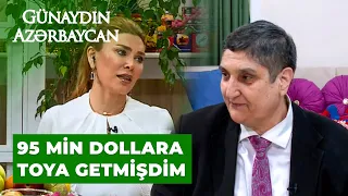 Günaydın Azərbaycan | Bilal Əliyev | jurnalistlər mənə tez-tez söz atırdı