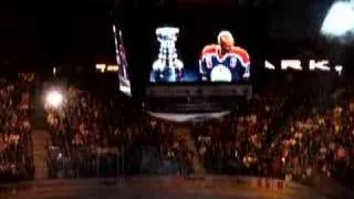 Mark Messier Jersey Retirement