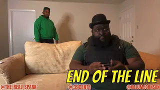 Grand Theft Auto San Andreas:  End Of The Line (Final Mission)