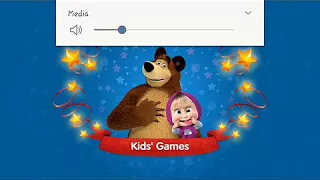 Masha and the Bear Game( Jam day)