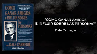 COMO GANAR AMIGOS E INFLUIR SOBRE LAS PERSONAS |  Audiolibro gratis en español | VOZ HUMANA REAL