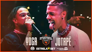 (NÍVEL ÉPICO) JOTAPÊ (SP) x YOGA (BA)  | GRANDE FINAL | INTERESTADUAL 2024