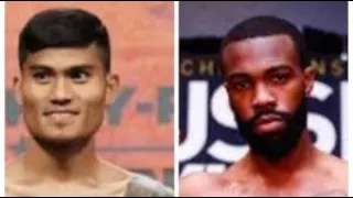 Gary Russell Jr vs Mark Magsayo Jan 22nd for the WBC