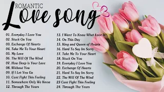 Top Greatest Hit Love Song 80,90s💖Most Relaxing Romantic Songs About Falling In Love - New Love Song