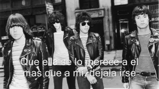 RAMONES Needles and pins (Subtitulada)