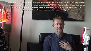 "Je sens le détachement mais pas l'amour". Accompagnement en séance individuelle.