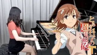 『final phase／fripSide』Toaru Kagaku no Railgun T Opening [FULL] - Ru's Piano Cover -