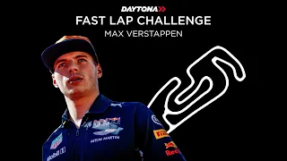 Max Verstappen Go-Karting Fast Lap Challenge | Daytona Milton Keynes