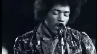 El día en que Jimi Hendrix conoció a Eric Clapton...