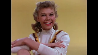 Miss Turnstiles - Vera-Ellen and Ensemble, narrated by Gene Kelly