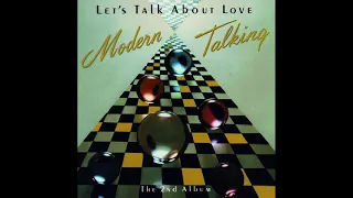 Modern Talking - Cheri Cheri Lady (Official Instrumental)