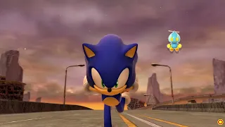 Sonic Generations - Starring Blossom and Mango - Play 62 - Just Chillin'