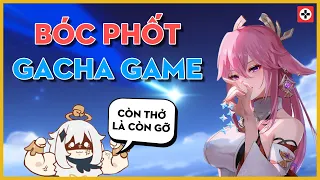 GACHA và cách nó làm bạn NGHIỆN