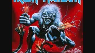 Iron Maiden - Afraid To Shoot Strangers [A Real Live Dead One]