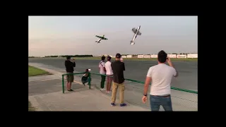 Jets Over Dubai 2021, Jase Dussia & Ryu Sintuphrom