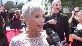 Randee Heller, Mad Men: 2011 Creative Arts Emmys: Red Carpet